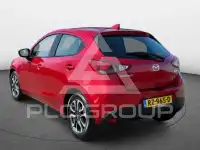 2018 Mazda 2 (Demio)