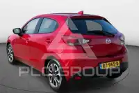 2018 Mazda 2 (Demio)