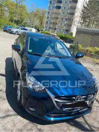 2018 Mazda 2 (Demio)