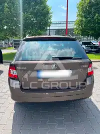2018 Skoda Fabia