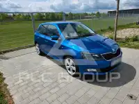 2018 Skoda Fabia