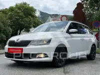2018 Skoda Fabia