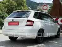 2018 Skoda Fabia