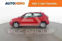 2018 Skoda Fabia