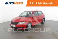 2018 Skoda Fabia