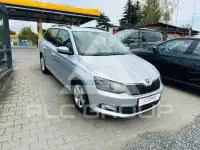 2018 Skoda Fabia
