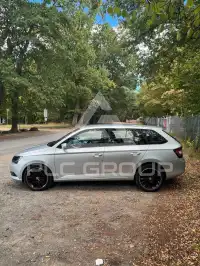 2018 Skoda Fabia