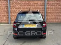 2018 Skoda Fabia