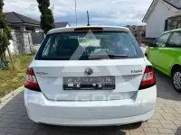 2018 Skoda Fabia
