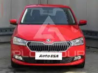 2018 Skoda Fabia