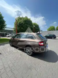 2018 Skoda Fabia