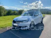 2018 Skoda Fabia