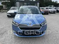 2018 Skoda Fabia