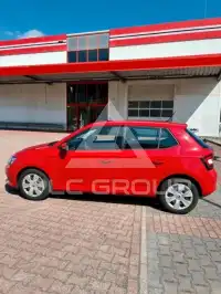 2018 Skoda Fabia