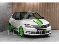 2018 Skoda Fabia