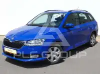 2018 Skoda Fabia