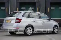 2018 Skoda Fabia