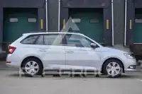 2018 Skoda Fabia