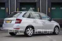 2018 Skoda Fabia