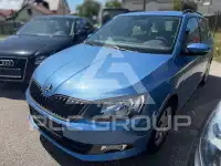 2018 Skoda Fabia