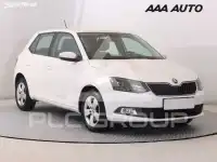 2018 Skoda Fabia
