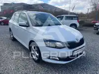 2018 Skoda Fabia