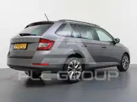 2018 Skoda Fabia