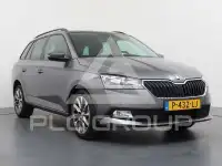 2018 Skoda Fabia
