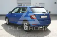 2018 Skoda Fabia