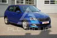 2018 Skoda Fabia