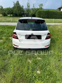 2018 Skoda Fabia