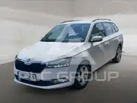 2018 Skoda Fabia