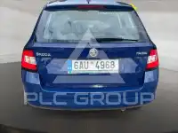 2018 Skoda Fabia
