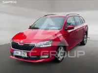 2018 Skoda Fabia