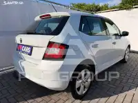 2018 Skoda Fabia