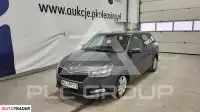 2018 Skoda Fabia