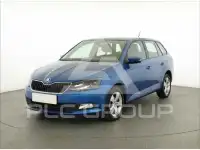 2018 Skoda Fabia