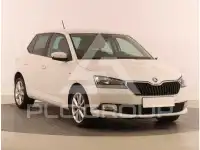 2018 Skoda Fabia