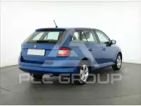 2018 Skoda Fabia