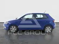 2018 Skoda Fabia