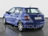 2018 Skoda Fabia