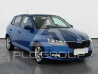 2018 Skoda Fabia