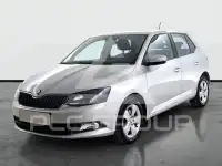 2018 Skoda Fabia