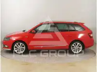 2018 Skoda Fabia