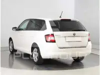 2018 Skoda Fabia