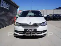 2018 Skoda Fabia