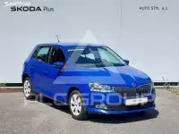 2018 Skoda Fabia