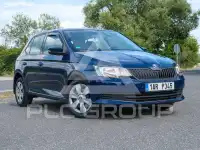 2018 Skoda Fabia