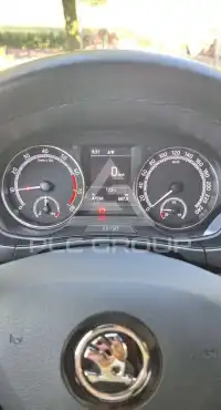 2018 Skoda Fabia