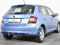 2018 Skoda Fabia